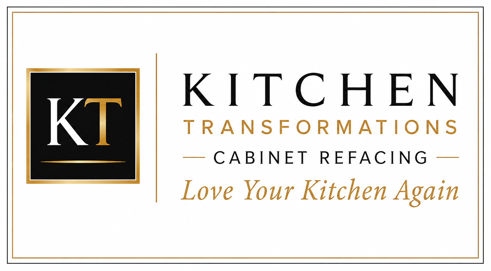 Kitchen Transformations Cabinet Refacing – Love Your Kitchen Again